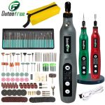 USB-Mini-Cordless-Drill-Pen-Rechargeable-Wireless-Engraving-Pen-With-LED-Rotary-Tool-Dremel-Electric-Drill