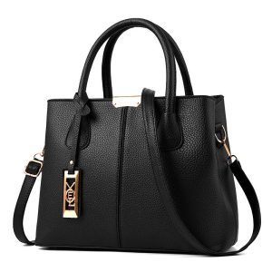 Women-Crossbody-Handbag-Bag-European-And-American-Fashion-Simple-Large-Capacity-Single-Shoulder-Solid-Color