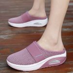 Women-Mesh-Lightweight-Shoes-Woman-Slippers-Wedge-Shoes-Female-Air-Cushion-Sandals-Thick-Bottem-Casual-Sneakers-1
