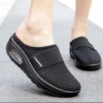Women-Mesh-Lightweight-Shoes-Woman-Slippers-Wedge-Shoes-Female-Air-Cushion-Sandals-Thick-Bottem-Casual-Sneakers-3