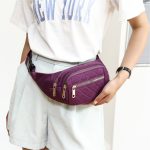 Women-Plaid-Waist-Bag-Female-Oxford-Waterproof-Belt-Bags-Designer-Crossbody-Chest-Bag-Ladies-Fashion-Fanny-3