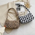 Women-Shoulder-Bag-Fashion-Animal-Pattern-Print-Bag-Casual-Nylon-Butterfly-Leopard-Zebra-Cow-Print-Women-1