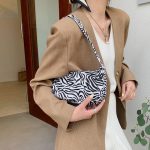 Women-Shoulder-Bag-Fashion-Animal-Pattern-Print-Bag-Casual-Nylon-Butterfly-Leopard-Zebra-Cow-Print-Women-2