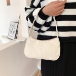 Women-Shoulder-Bags-Winter-Corduroy-Underarm-Bag-Casual-Travel-Armpit-Shopping-Pouch-Phone-Pouch-Zipper-Female-3