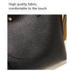 Women-Single-Shoulder-Bag-New-Trend-Large-Capacity-Pu-Tassel-Outdoor-Lychee-Pattern-Can-Be-Cross-3