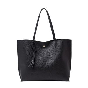 Women-Single-Shoulder-Bag-New-Trend-Large-Capacity-Pu-Tassel-Outdoor-Lychee-Pattern-Can-Be-Cross