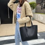Women-Single-Shoulder-Bag-New-Trend-Large-Capacity-Pu-Tassel-Outdoor-Lychee-Pattern-Can-Be-Cross-4