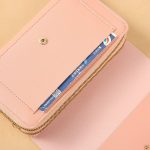 Women-Solid-Color-Multi-Functional-Shoulder-Bag-Korean-Version-Fashion-Large-Capacity-Handheld-Purse-Waterproof-Multiple-3