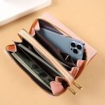 Women-Solid-Color-Multi-Functional-Shoulder-Bag-Korean-Version-Fashion-Large-Capacity-Handheld-Purse-Waterproof-Multiple-4
