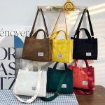 Women-s-Canvas-Casual-Tote-Bag-Retro-Art-Canvas-Crossbody-Bags-for-Women-Corduroy-Zipper-Shoulder-4