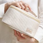 Women-s-Cosmetic-Bag-Large-Capacity-Makeup-Bag-Organizer-PU-Waterproof-Portable-Travel-Wash-Storage-Organizer-2