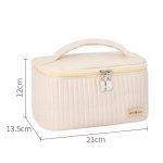 Women-s-Cosmetic-Bag-Large-Capacity-Makeup-Bag-Organizer-PU-Waterproof-Portable-Travel-Wash-Storage-Organizer-4