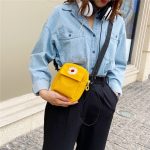 Women-s-Single-Shoulder-Bag-Fashion-Solid-Color-Casual-Handbag-Outdoor-Daisy-Canvas-Handbag-Zipper-Cross-11