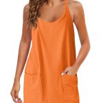 Womens-Sleeveless-Mini-Dress-with-Lined-Shorts-V-Neck-Spaghetti-Strap-Sundress-Athletic-Short-Dress-with-2
