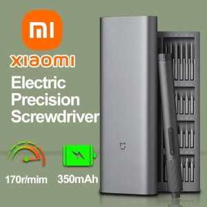 Xiaomi-Mijia-Precision-Screwdriver-with-24-PCS-Screw-Heads-Smart-Magnetic-Kit-Power-NEW-Tool-Sets