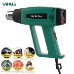 YIHUA-Heat-Gun-Electric-LCD-Thermoregulator-Hot-Air-Gun-Shrink-Wrapping-Thermal-Blower-Dryer-Heater-Nozzle