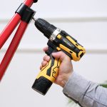 YIKODA-12-16-8-21V-Electric-Screwdriver-Cordless-Drill-Two-Speed-Rechargeable-Lithium-Battery-Mini-Driver-4